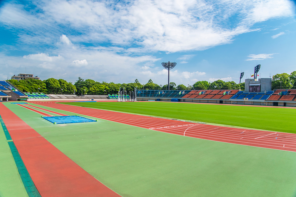 運動施設メンテナンス